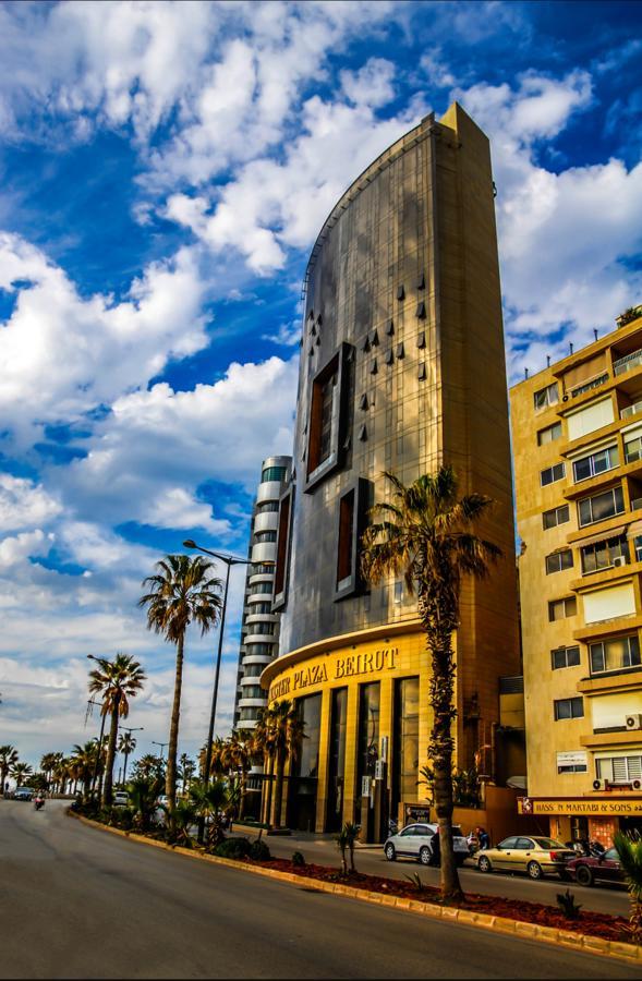 Lancaster Plaza Beirut Hotel Buitenkant foto